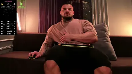 OliverSport webcam stripchat model stream image