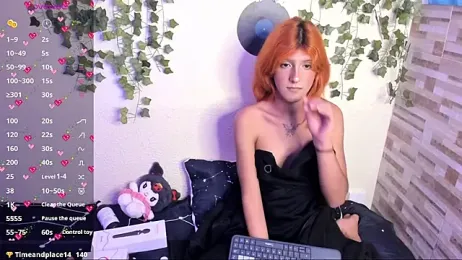 Amy_Moonlight webcam model stream image