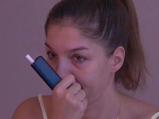 Ova Parlow webcam model stream image