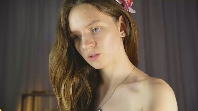 LinnDudley webcam model stream image