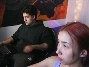 RoseSinsDomViktor webcam bongacams model stream image