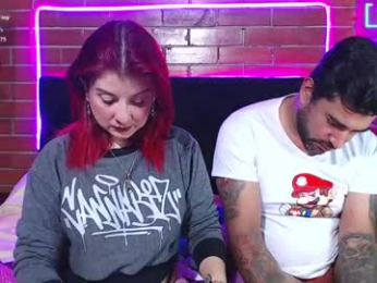 natha_n_andy_anki webcam model stream image