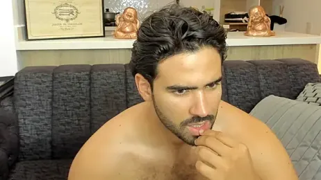BradleySmithx webcam model stream image
