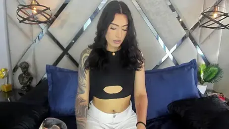 Taly_Fox webcam model stream image