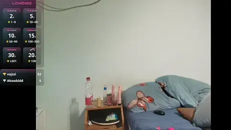Alizaheaven webcam model stream image