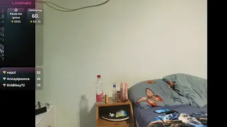 Alizaheaven webcam model stream image