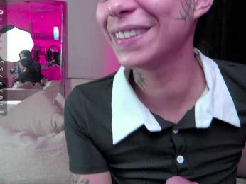 MATERIAXXXTAR webcam model stream image