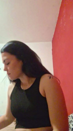 Angifree webcam model stream image