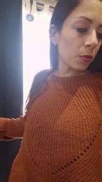 Evvacf webcam model stream image