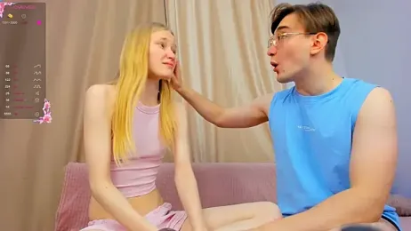 LoversFire webcam model stream image