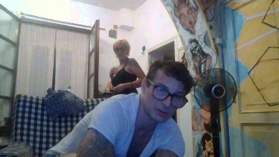 SipenAt webcam cam4 model stream image