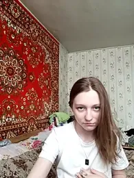 Bonechka webcam model stream image