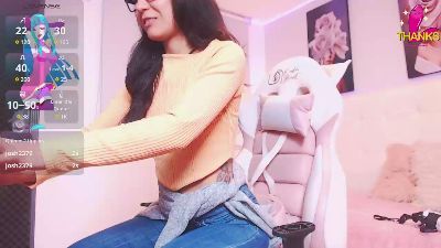 NaomyChoi webcam model stream image