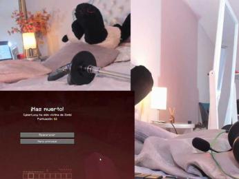 CyberLucy webcam model stream image