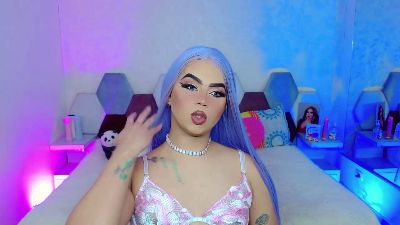 miss_adriana43 webcam cam4 model stream image