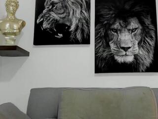 Alex Harrington webcam flirt4free model stream image