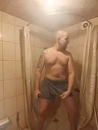 Foxyshaved webcam model stream image