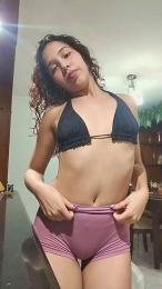 Blu_v webcam model stream image