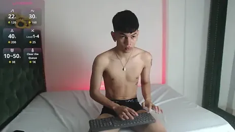 Jordii_Starck webcam model stream image