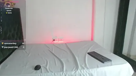 Jordii_Starck webcam model stream image