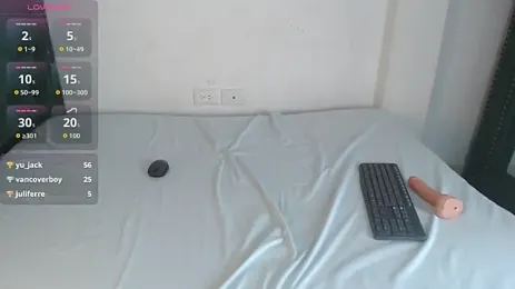 Jordii_Starck webcam model stream image