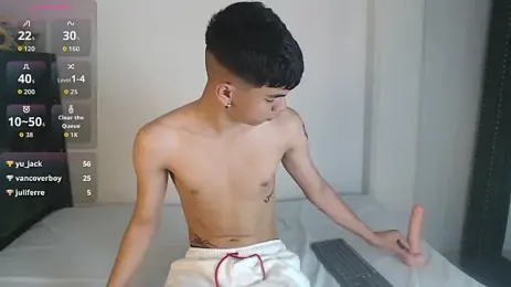 Jordii_Starck webcam model stream image
