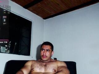 Willian Myers webcam model stream image