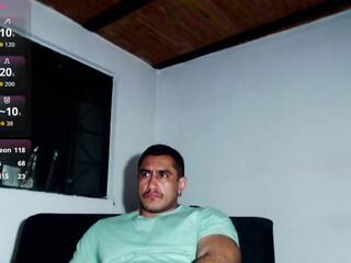 Willian Myers webcam model stream image