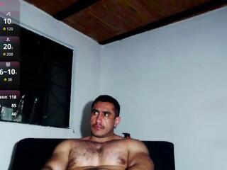 Willian Myers webcam model stream image