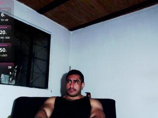 Willian Myers webcam model stream image