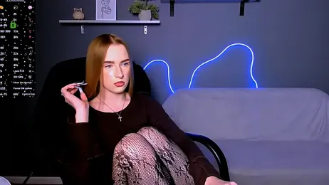 doll_vey webcam model stream image