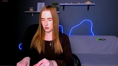 doll_vey webcam model stream image