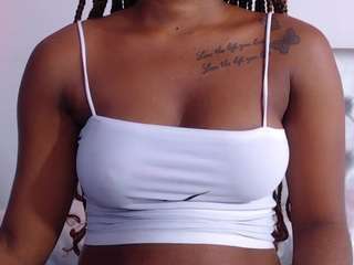 beautyyebonyy webcam model stream image