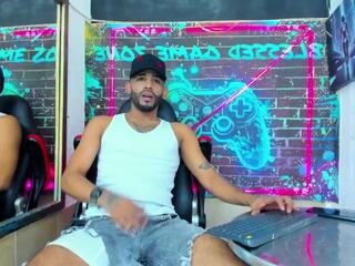 Dominic Jake webcam model stream image
