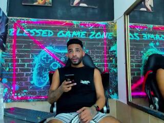 Dominic Jake webcam model stream image