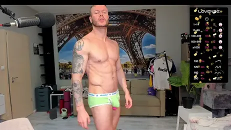 kingjamesuk webcam model stream image