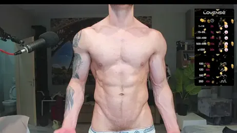 kingjamesuk webcam model stream image