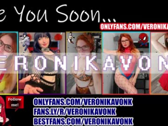 veronikavonk webcam model stream image