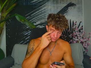 Koby Manning webcam model stream image