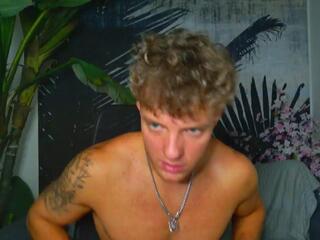 Koby Manning webcam model stream image