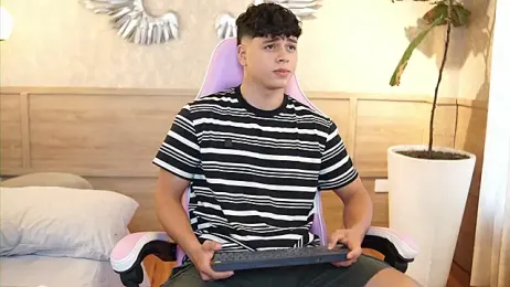 Ethan_occonor webcam stripchat model stream image