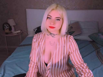 NikaRocks webcam model stream image