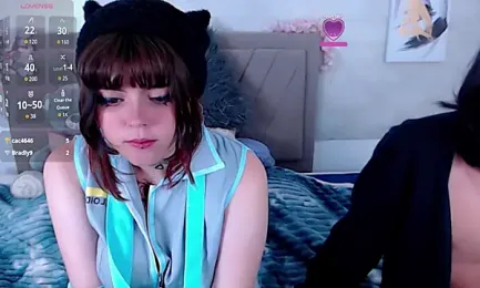 raven_n_matt webcam model stream image