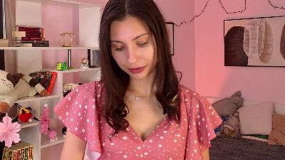 RuthClayton webcam model stream image