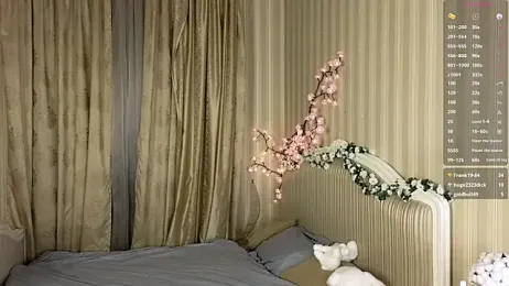 Juuulia_ webcam model stream image