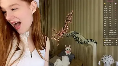 Juuulia_ webcam model stream image