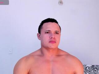 Levi Shane webcam flirt4free model stream image