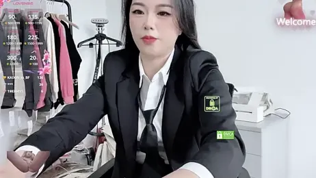 Oo_Kaixin_oO webcam model stream image