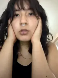 GinnyDelice webcam model stream image