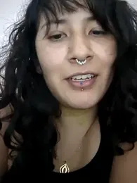 GinnyDelice webcam model stream image
